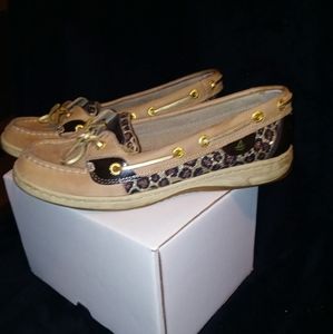 Vintage Sperry Top Sider Shoes